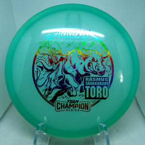 Toro (Proto Glow Champion Plastic) Rasmus Saukkoriipi