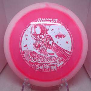 Roadrunner (Halo Champion Plastic) Holly Finely Tour Series