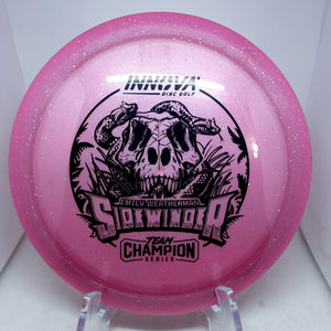 Sidewinder (Moondust Champion Plastic) Emily Weatherman Tour Series