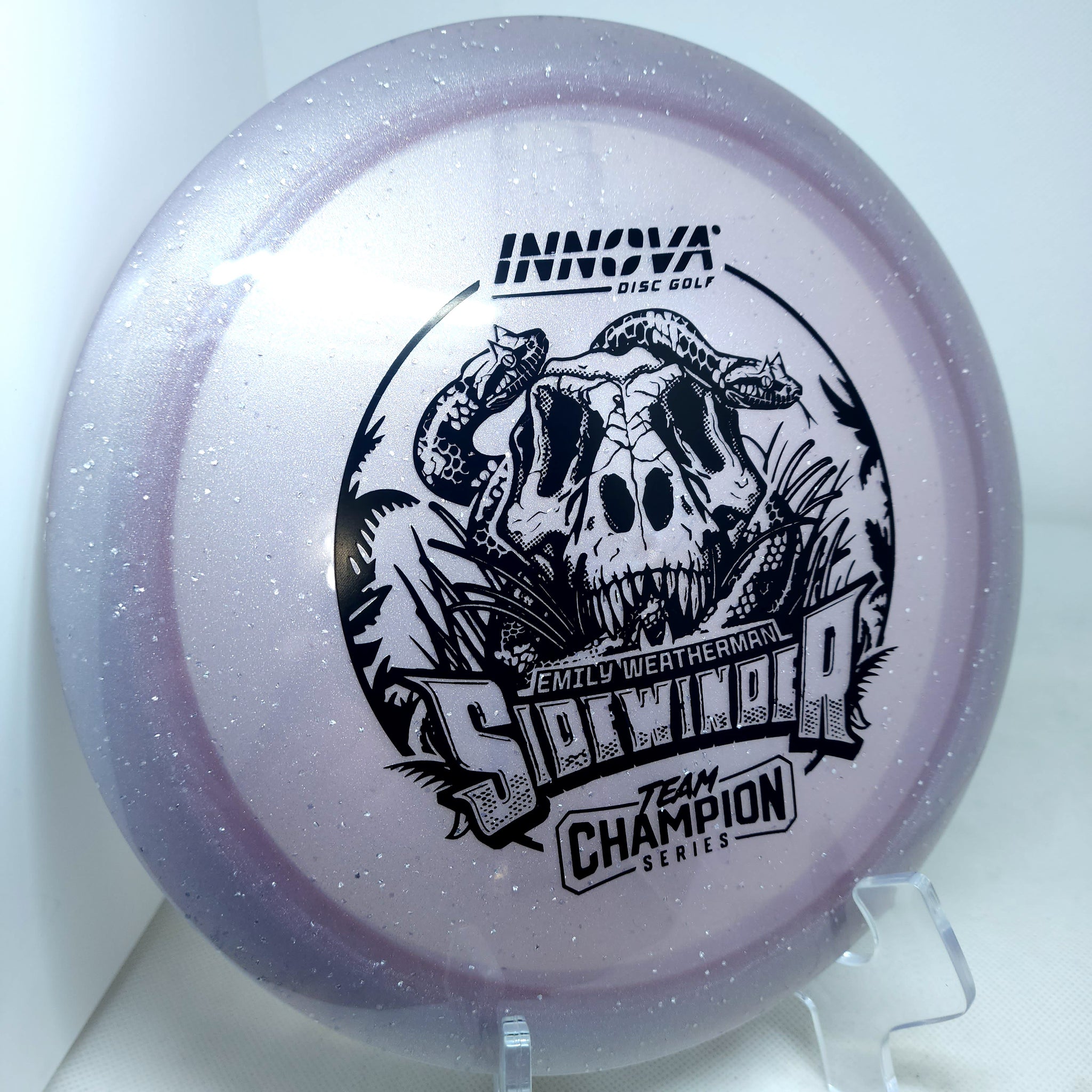 Sidewinder (Moondust Champion Plastic) Emily Weatherman Tour Series