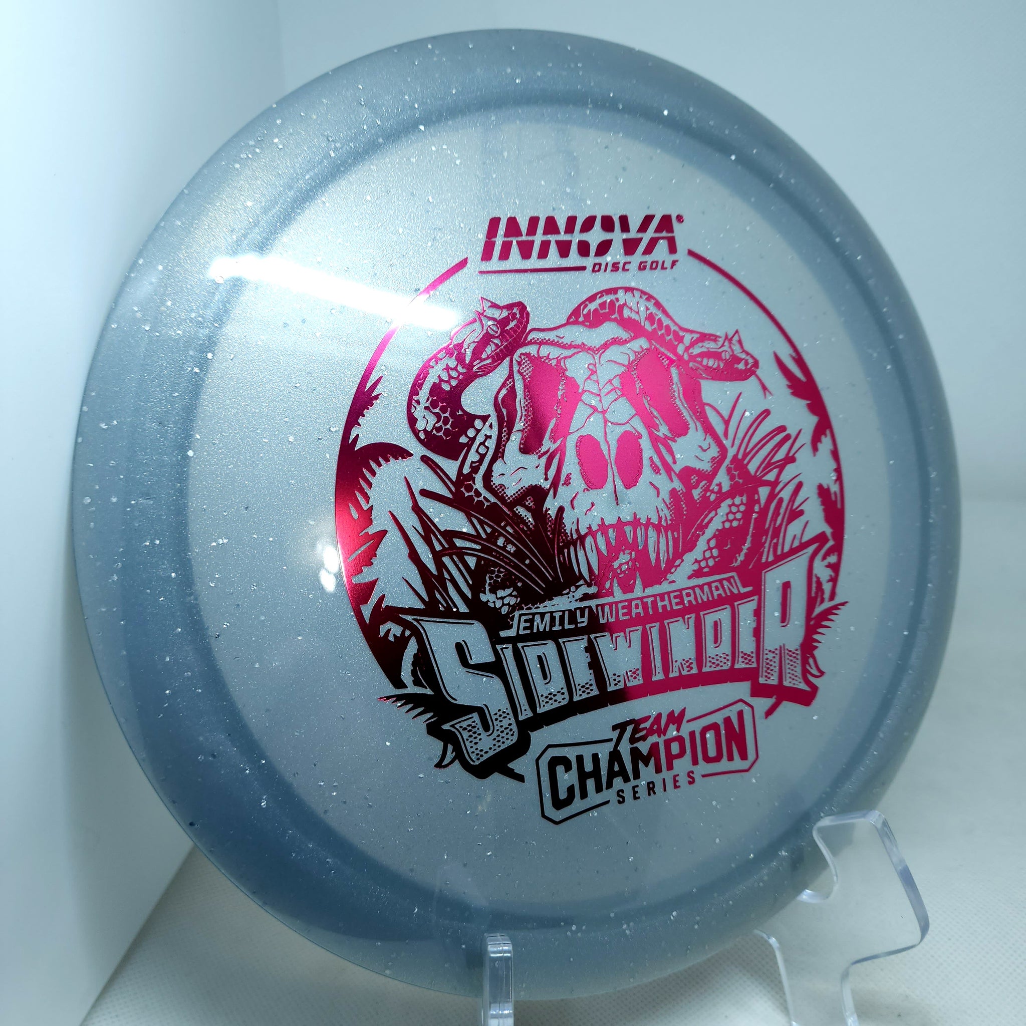 Sidewinder (Moondust Champion Plastic) Emily Weatherman Tour Series