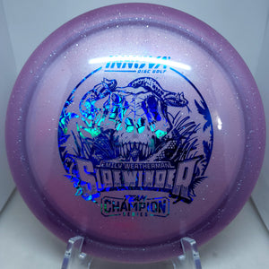 Sidewinder (Moondust Champion Plastic) Emily Weatherman Tour Series