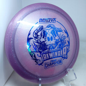 Sidewinder (Moondust Champion Plastic) Emily Weatherman Tour Series