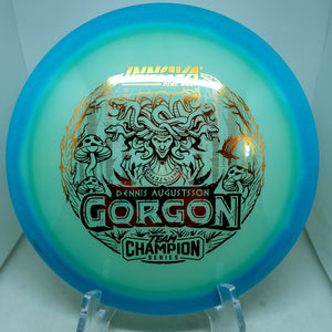 Gorgon (Proto Glow Halo Champion Plastic) Dennis Augustsson Tour Series