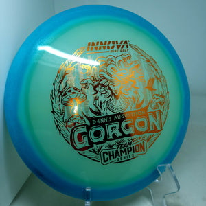 Gorgon (Proto Glow Halo Champion Plastic) Dennis Augustsson Tour Series