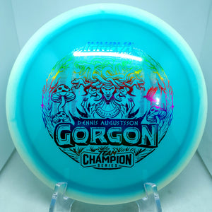 Gorgon (Proto Glow Halo Champion Plastic) Dennis Augustsson Tour Series