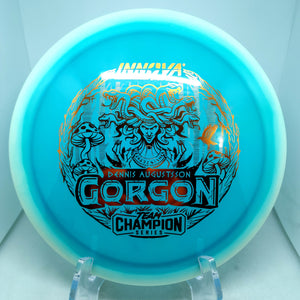 Gorgon (Proto Glow Halo Champion Plastic) Dennis Augustsson Tour Series