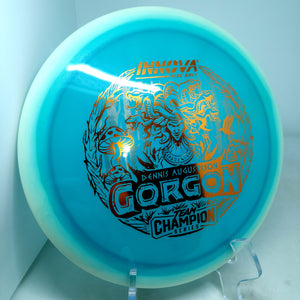 Gorgon (Proto Glow Halo Champion Plastic) Dennis Augustsson Tour Series