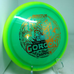 Gorgon (Proto Glow Halo Champion Plastic) Dennis Augustsson Tour Series