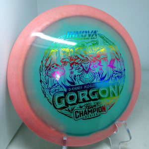 Gorgon (Proto Glow Halo Champion Plastic) Dennis Augustsson Tour Series