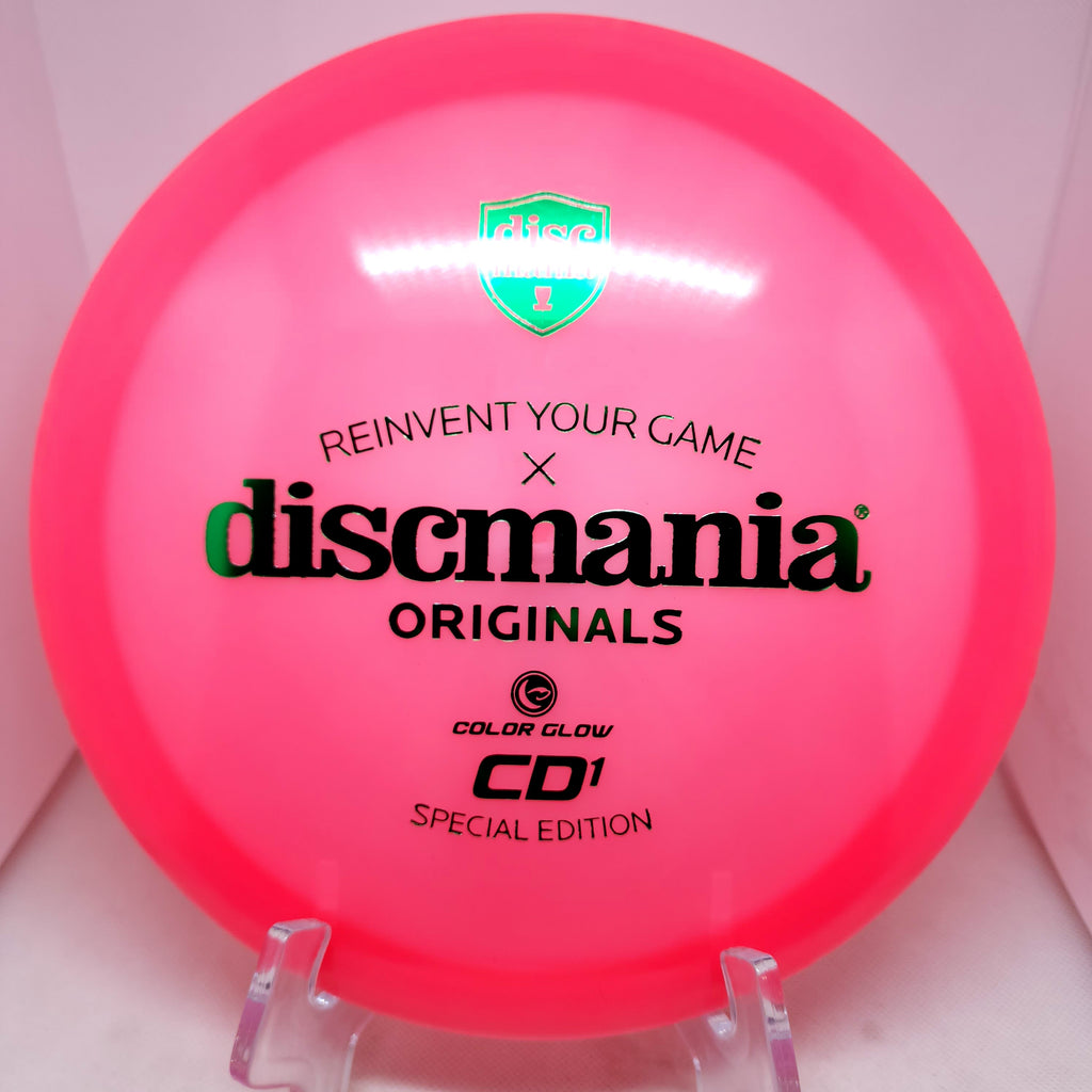 CD1 (Color Glow C-Line) Special Edition