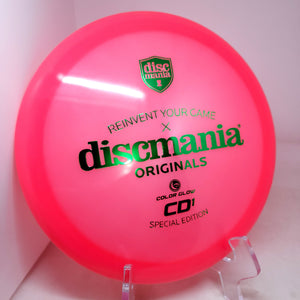 CD1 (Color Glow C-Line) Special Edition