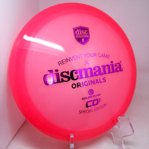 CD1 (Color Glow C-Line) Special Edition
