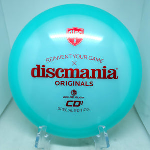 CD1 (Color Glow C-Line) Special Edition