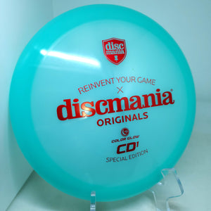 CD1 (Color Glow C-Line) Special Edition