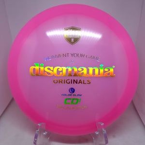 CD1 (Color Glow C-Line) Special Edition