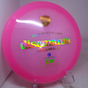 CD1 (Color Glow C-Line) Special Edition