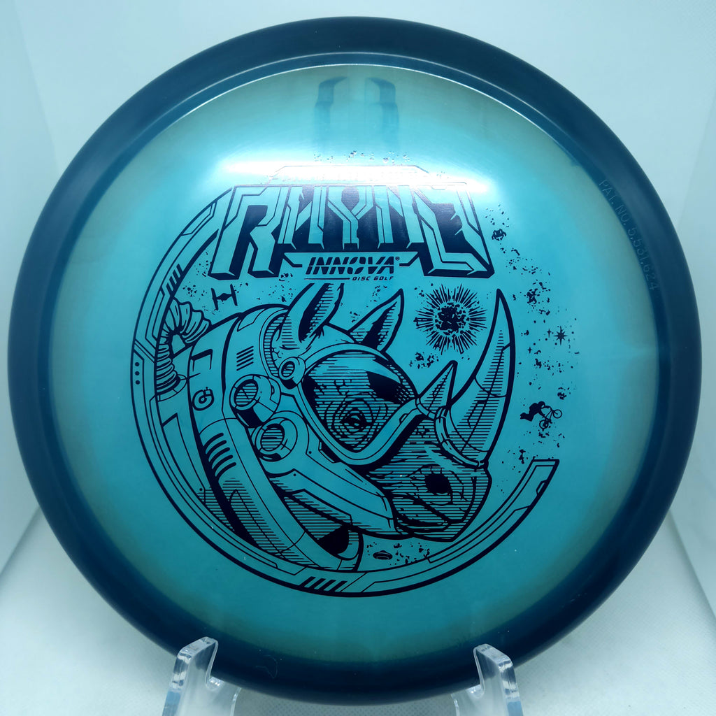 Rhyno (Halo Champion) Calvin Heimburg