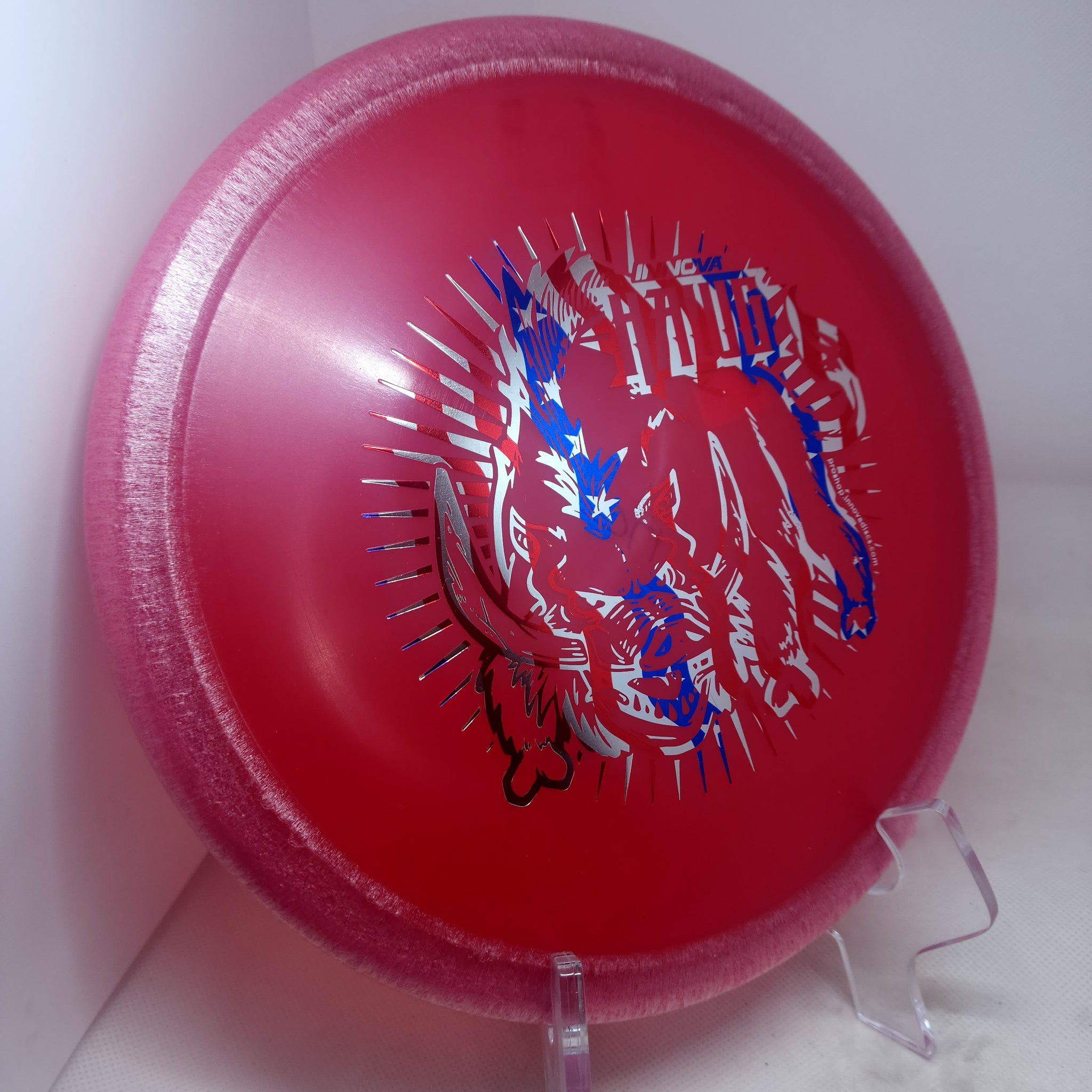 Hawg (Champion Plastic) Artists Corner