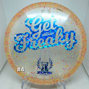 Zone (Z FLX Confetti) Get Freaky