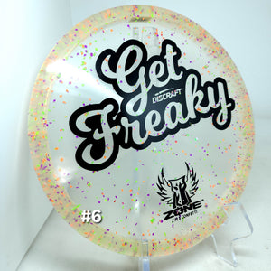 Zone (Z FLX Confetti) Get Freaky