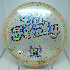 Zone (Z FLX Confetti) Get Freaky