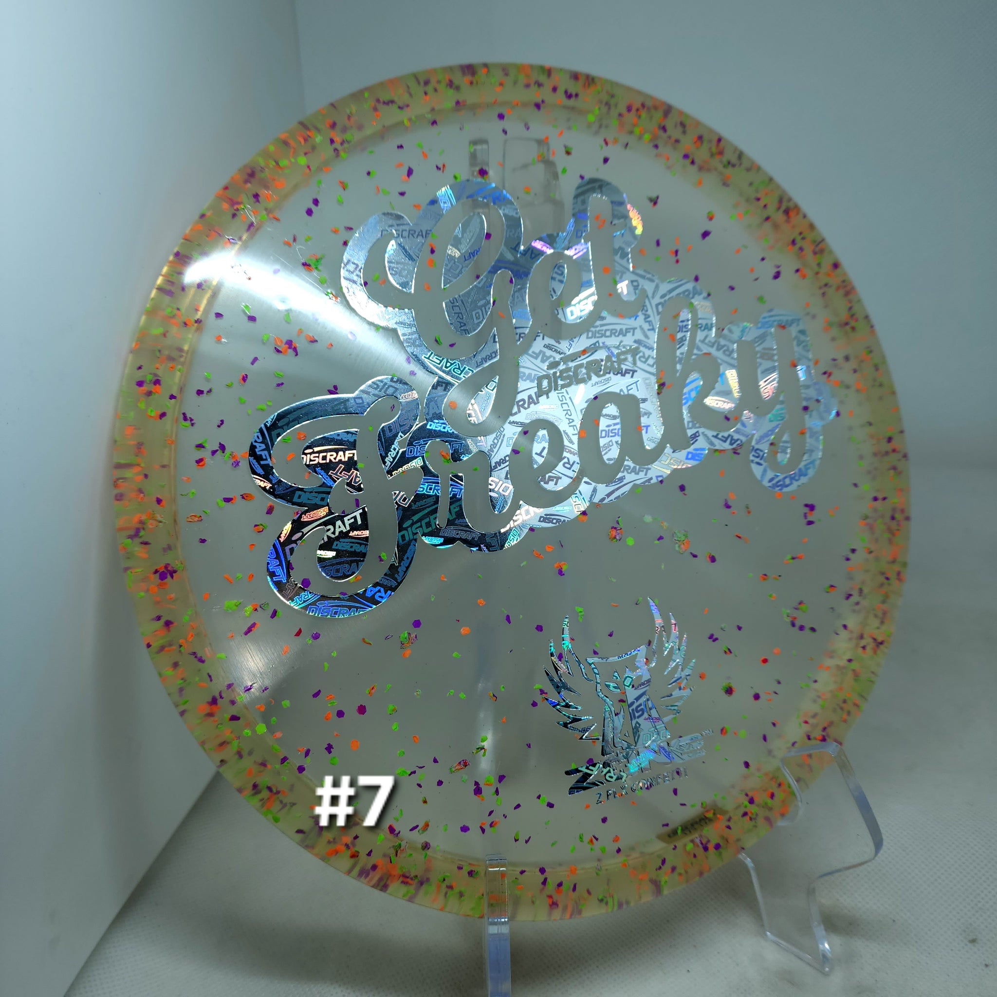 Zone (Z FLX Confetti) Get Freaky
