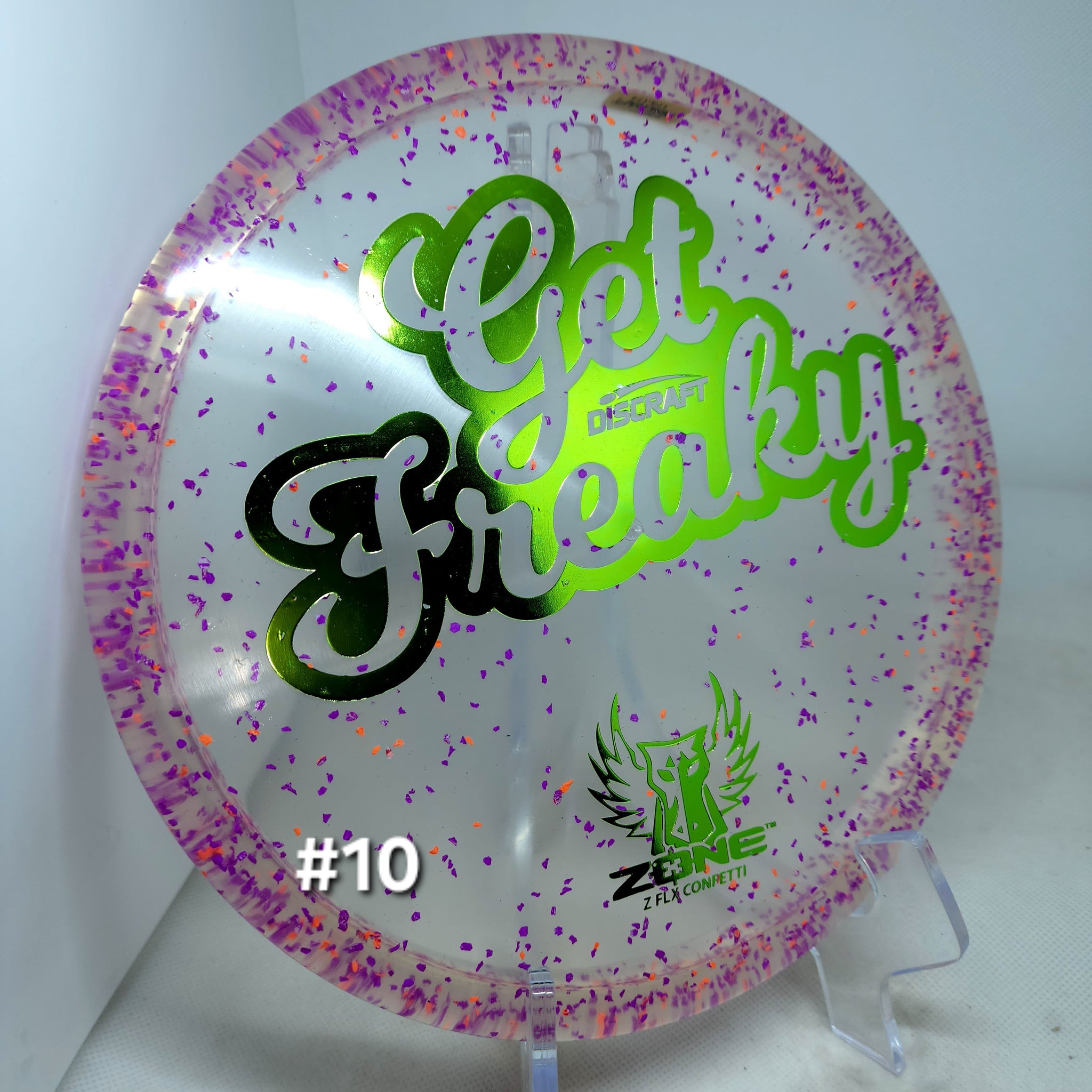 Zone (Z FLX Confetti) Get Freaky