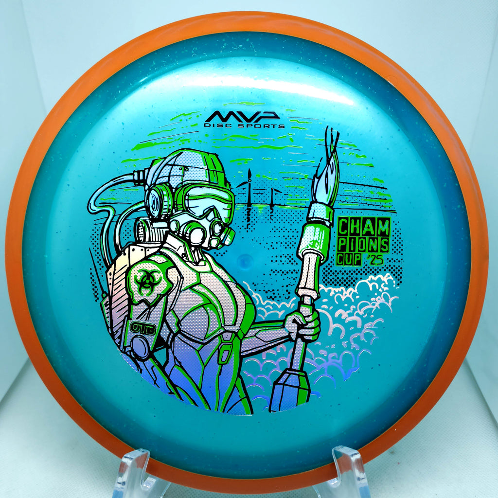 Virus (Particle Glow Proton) Champions Cup Edition