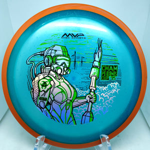 Virus (Particle Glow Proton) Champions Cup Edition