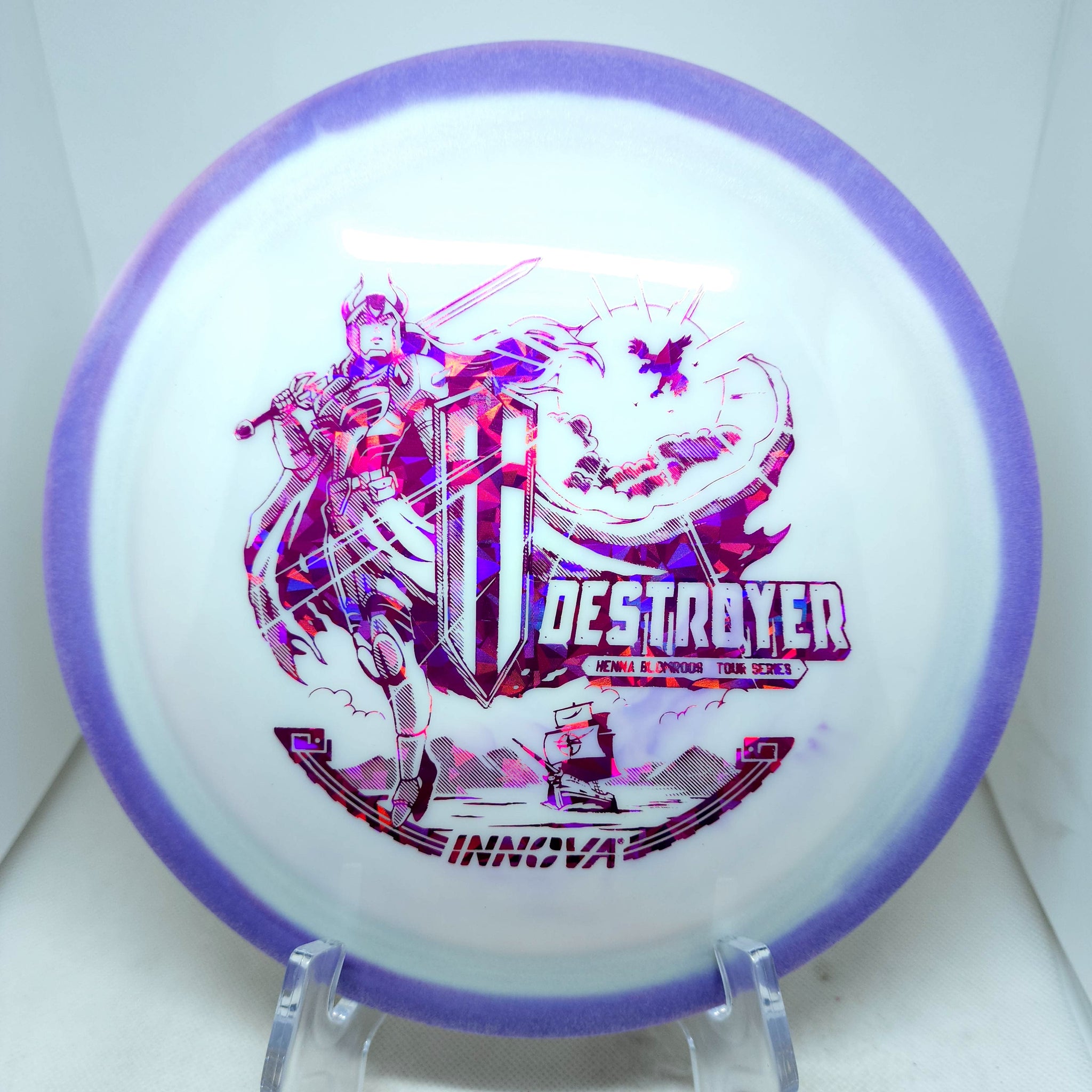 Destroyer (Proto Glow Halo Star) Henna Blomroos Tour Series 2025