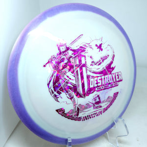 Destroyer (Proto Glow Halo Star) Henna Blomroos Tour Series 2025