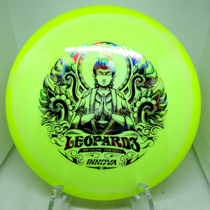 Leopard 3 (Proto Glow Halo Star) Ohn Scoggins Tour Series 2025