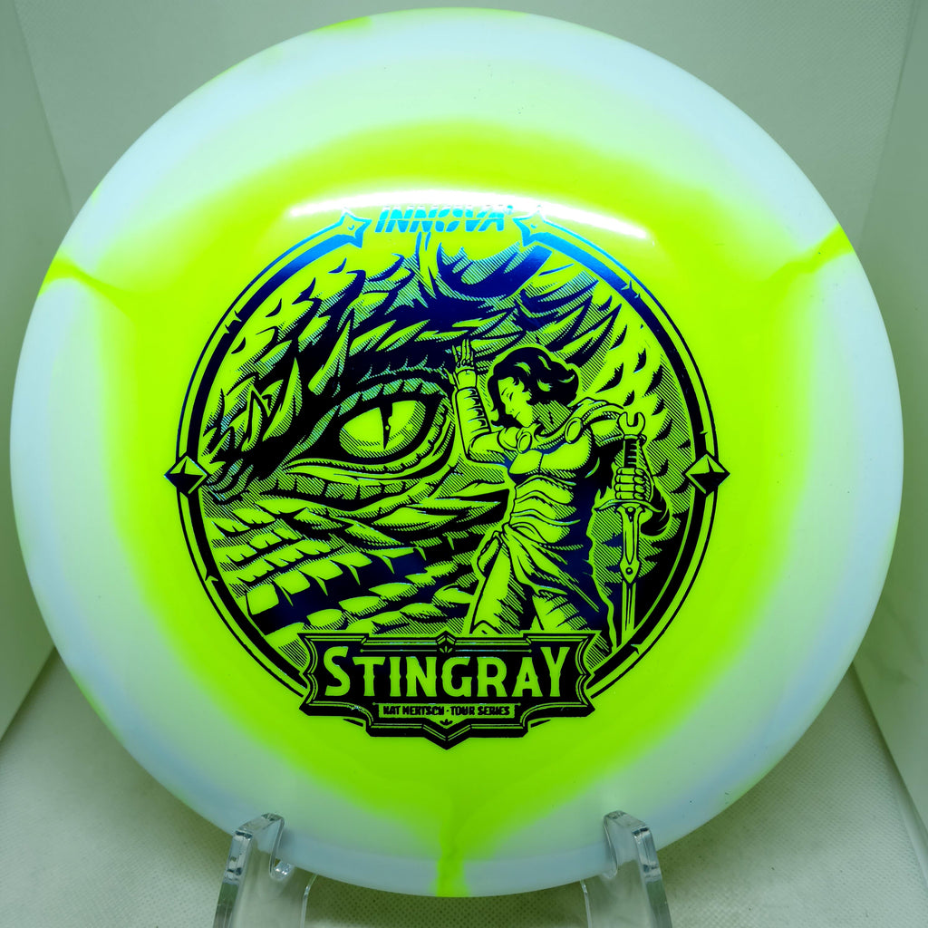 Stingray (Halo Star Plastic) Kat Mertsch Tour Series 2025