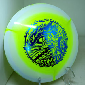 Stingray (Halo Star Plastic) Kat Mertsch Tour Series 2025