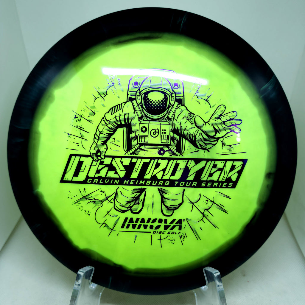 Destroyer (Halo Star Plastic) Calvin Heimburg Tour Series 2025