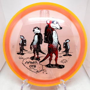 Crave (Prism Proton) Champions Cup Edition