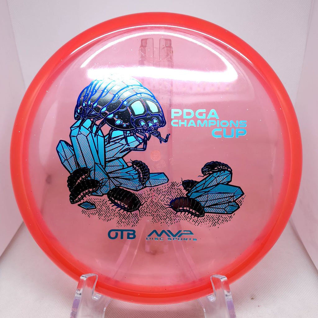Range (Proton Soft Plastic) Champions Cup Edition