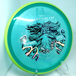 Hex (Particle Glow Proton) Champions Cup Edition