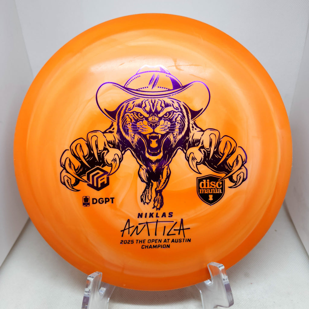 FD (Flex 2 D-Line Swirl) Niklas Antilla Triumph Series 2025 The Open At Austin