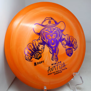 FD (Flex 2 D-Line Swirl) Niklas Antilla Triumph Series 2025 The Open At Austin