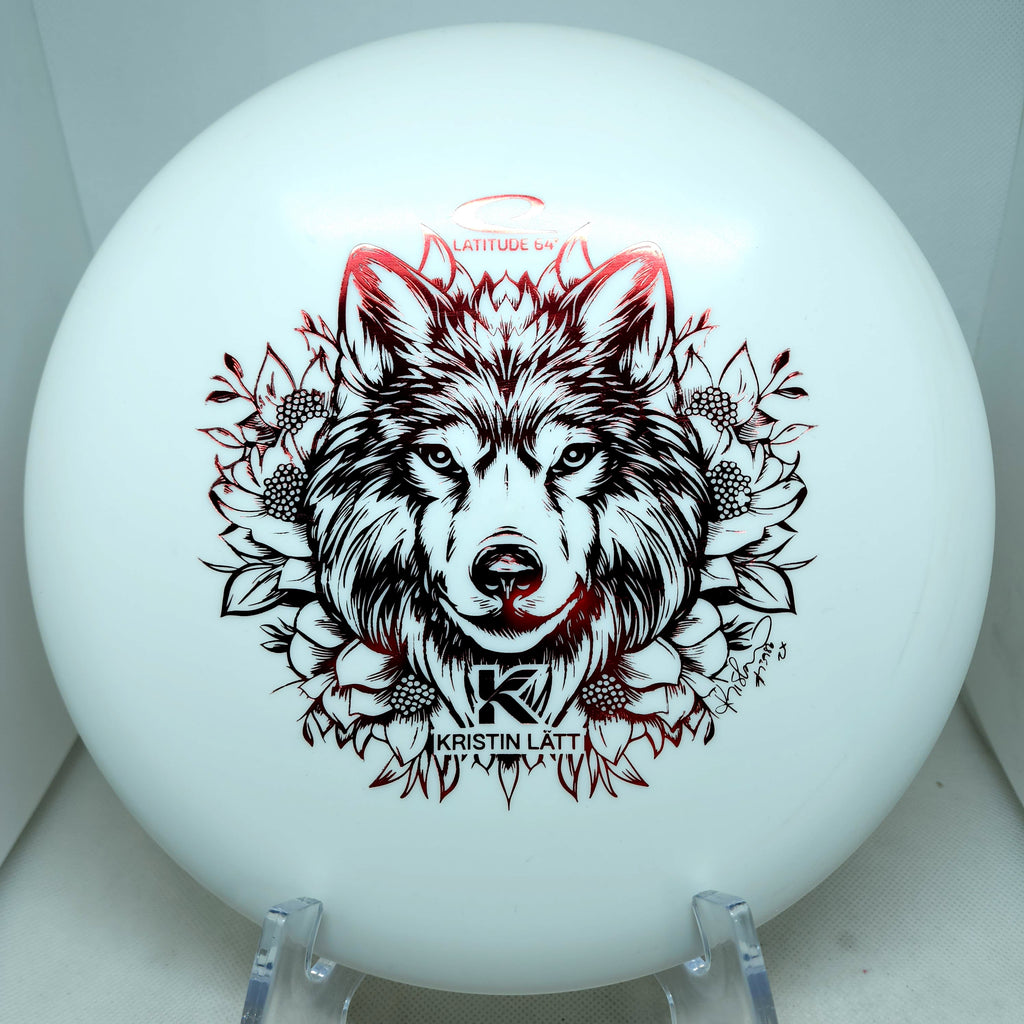Pure (Zero Medium Moonshine) Kristin Latt Team Series 2025