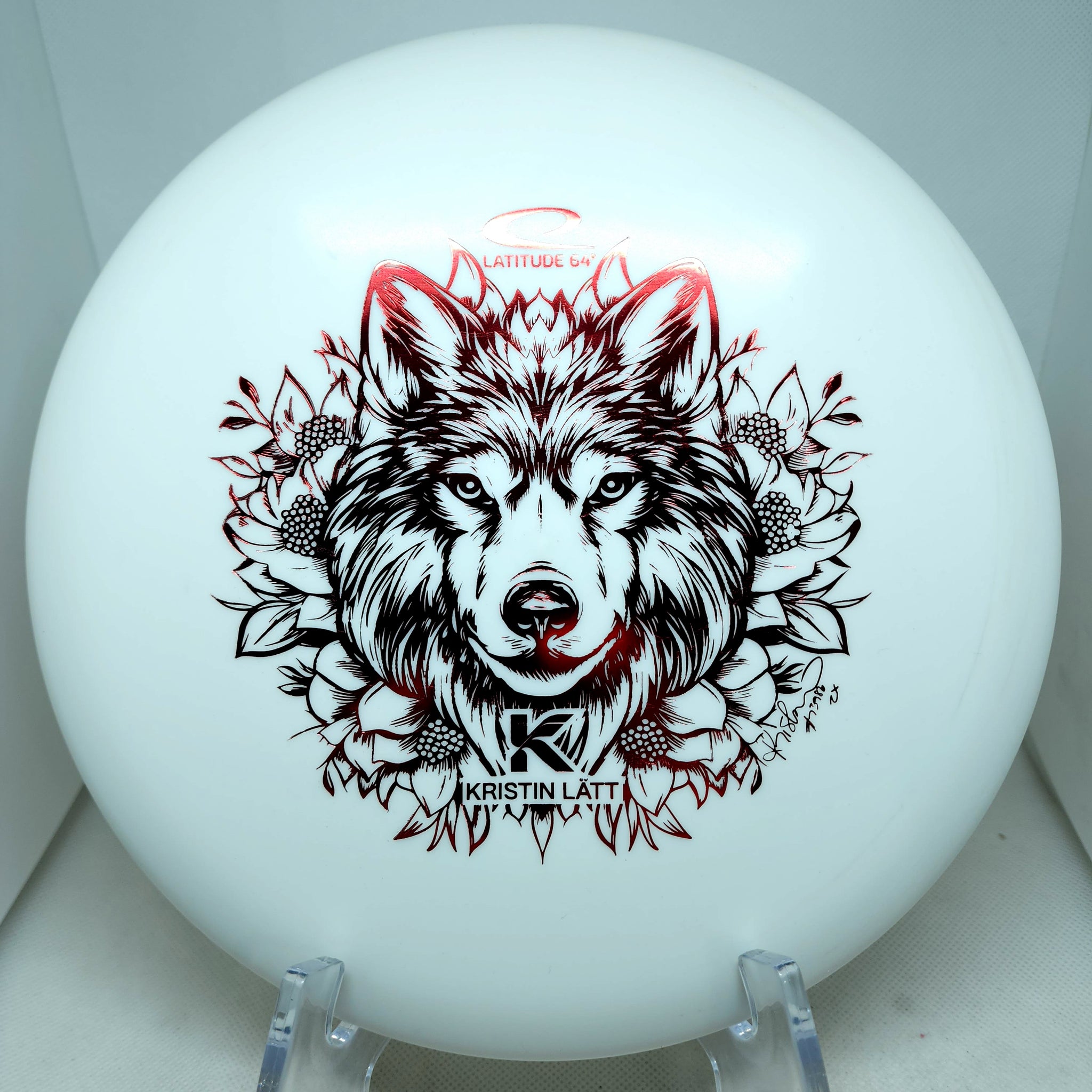 Pure (Zero Medium Moonshine) Kristin Latt Team Series 2025