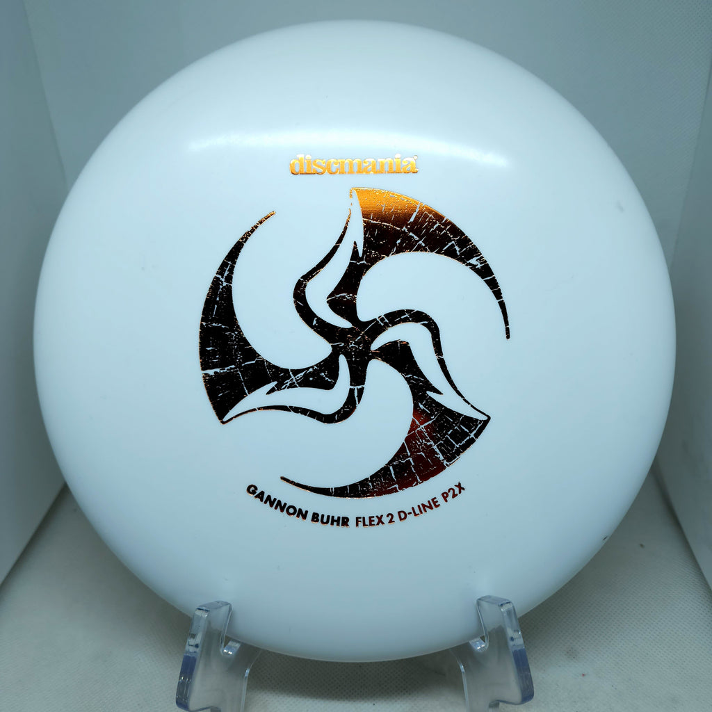 P2X (Flex 2 D-Line) Huk Lab Gannon Buhr Signature Series