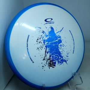 Peak (Zero Medium Orbit) Isaac Robinson Team Series