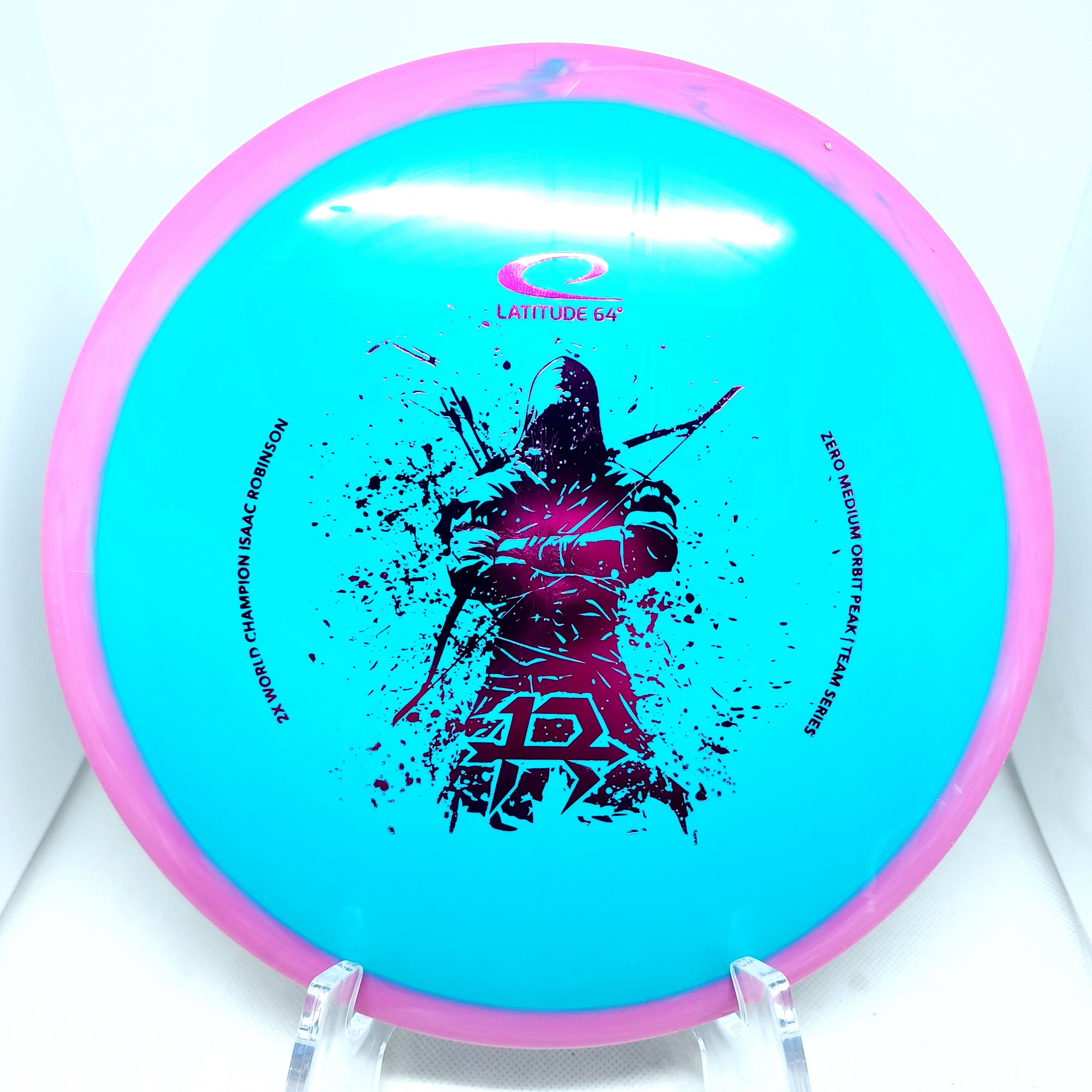 Peak (Zero Medium Orbit) Isaac Robinson Team Series
