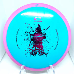 Peak (Zero Medium Orbit) Isaac Robinson Team Series