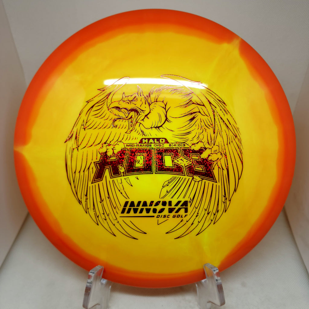 Roc 3 (Halo Star)