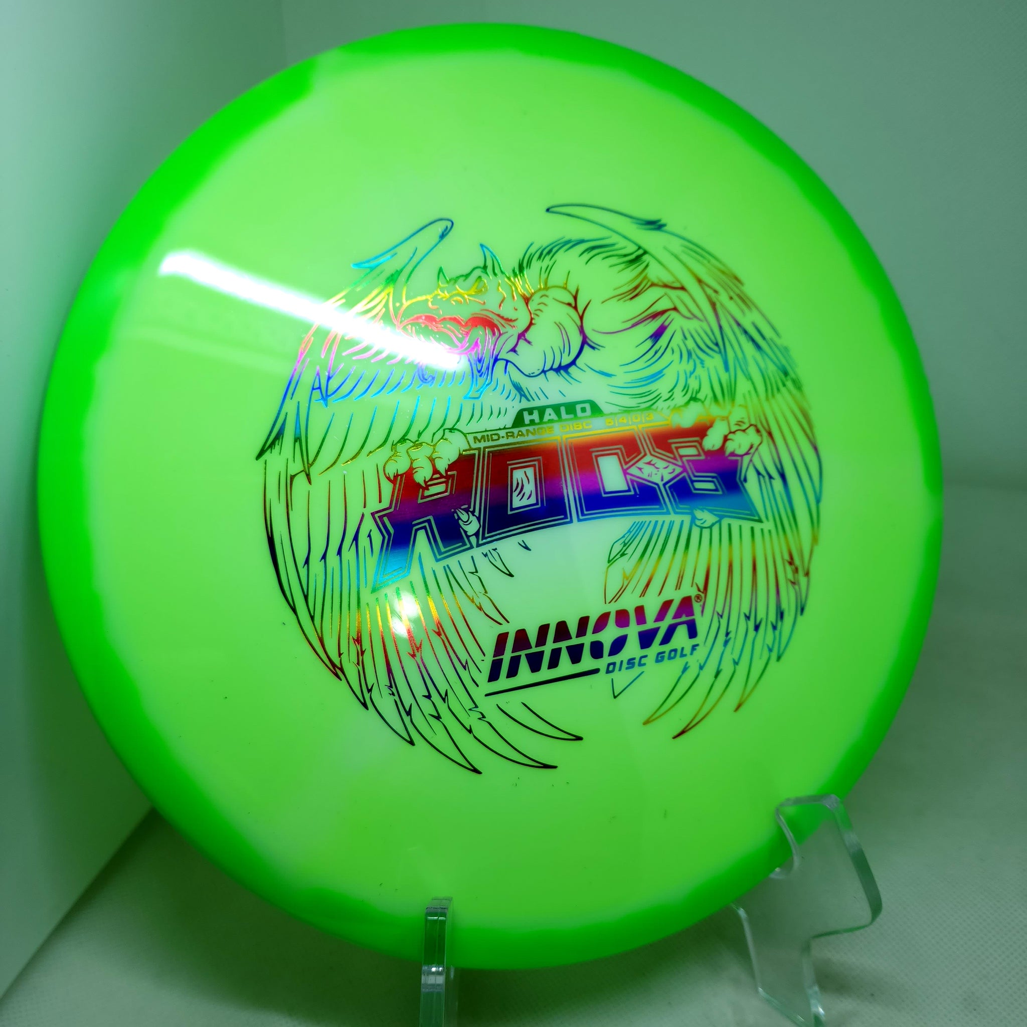 Roc 3 (Halo Star)