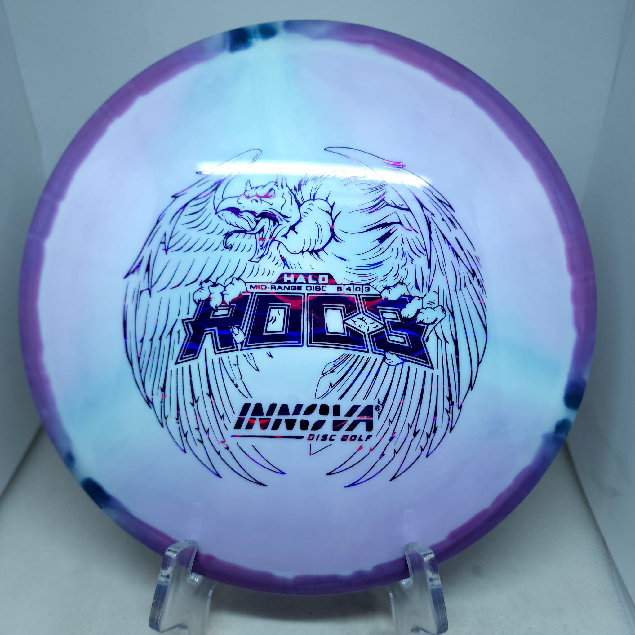 Roc 3 (Halo Star)